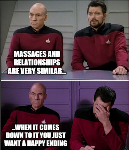 star trek happy ending