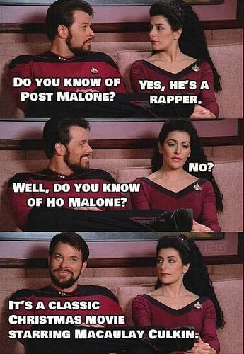 star trek home alone