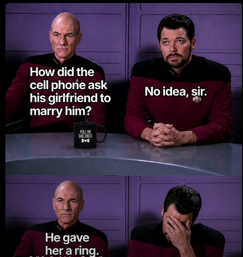 star trek ring