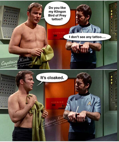 star trek tattoo