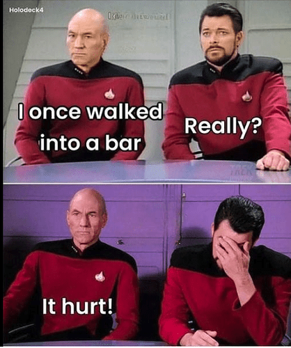 star trek into a bar