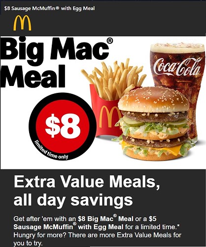 McDonalds