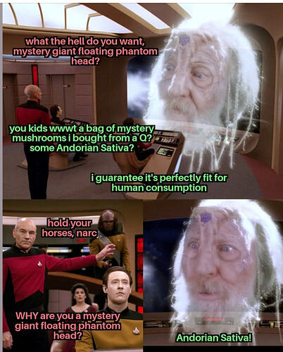 star trek don't understand