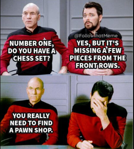 star trek pawn shop