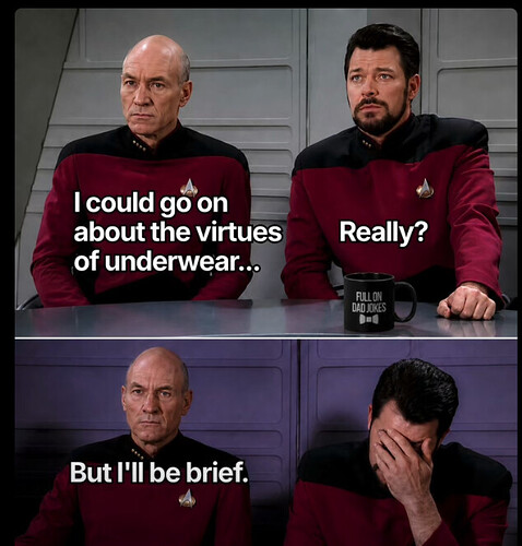 star trek brief