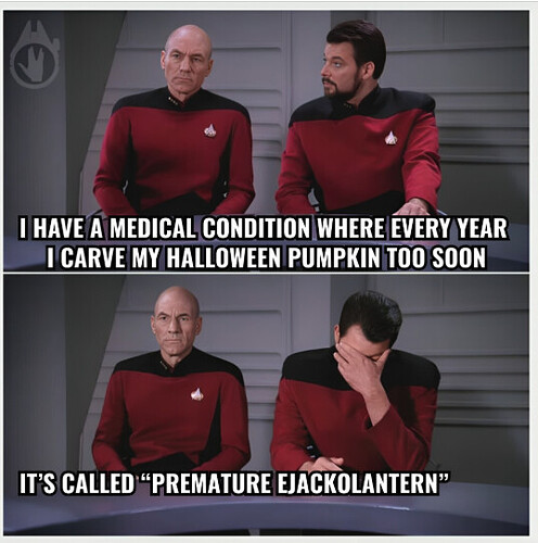 star trek halloween