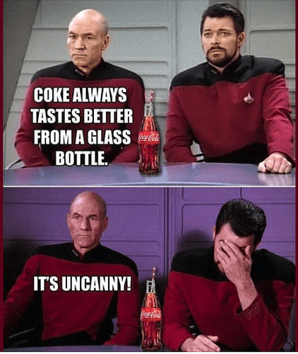 star trek uncanny