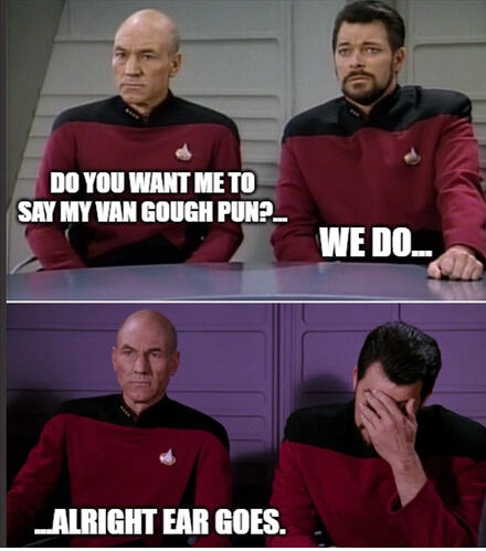 xtar trek van gogh