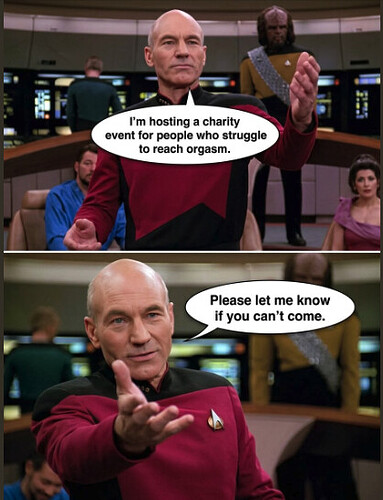 star trek can't come