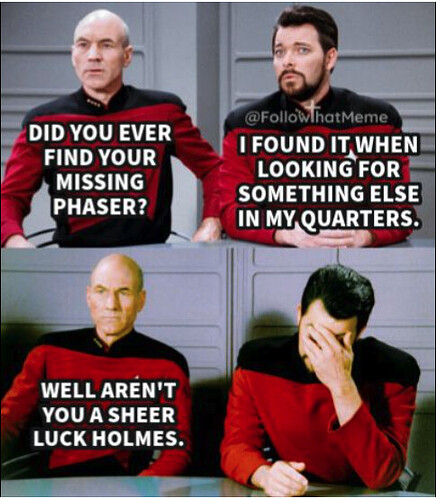 star trek  holmes