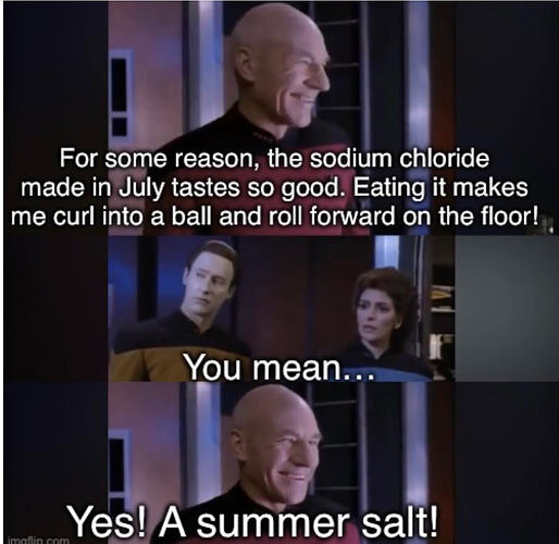 star trek summer salt