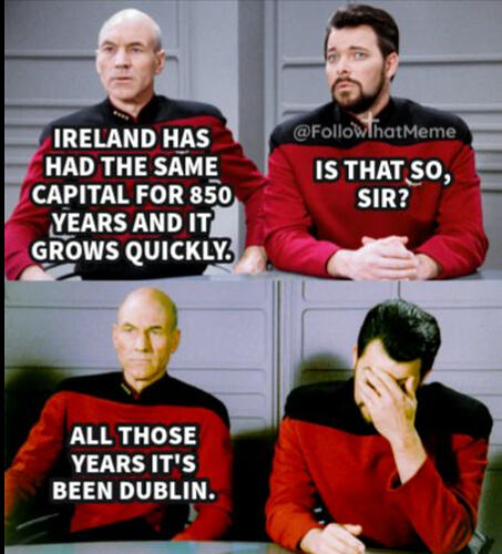 star trek dublin