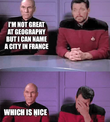 star trek Nice