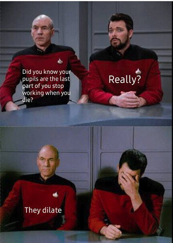 star trek pupils dilate