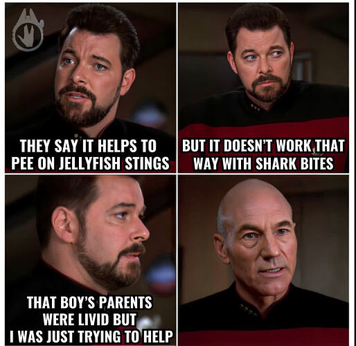 star trek shark bite