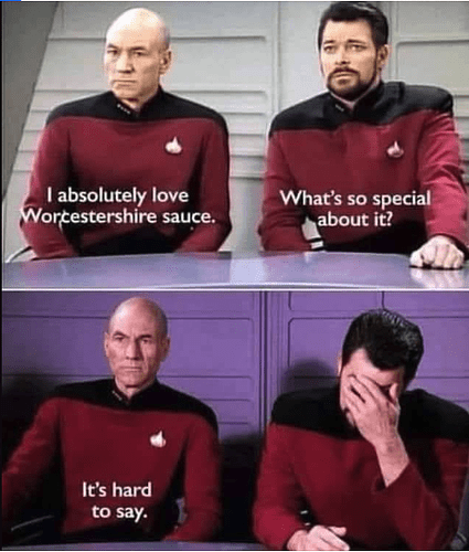 star trek worcestershire