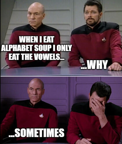 star trek alphabel soup