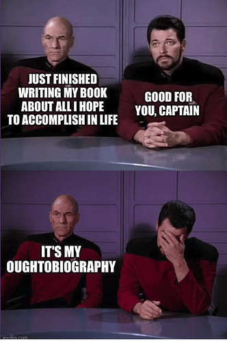 star trek oughttobiography