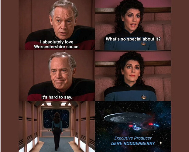star trek worcestershire