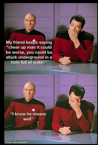 star trek means well