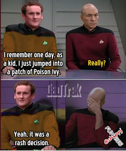 star trek poison ivy