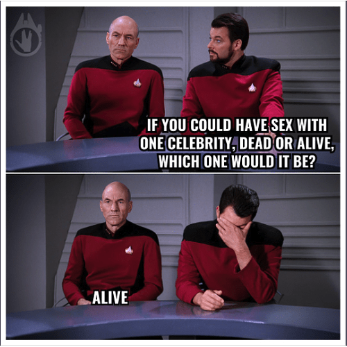 star trek dead or alive