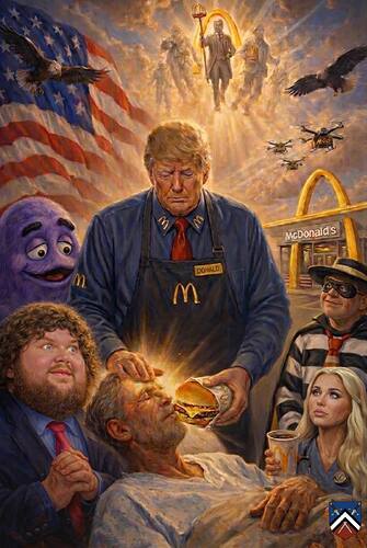 Trump Redone