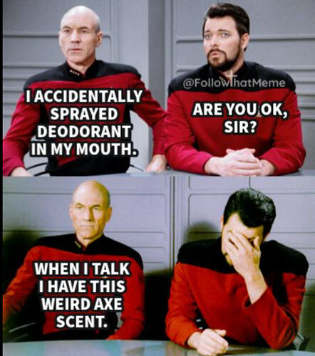 star trek axe scent