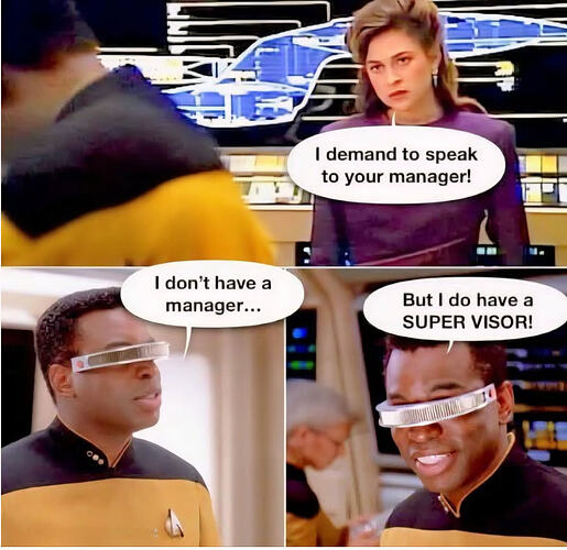 star trek super visor
