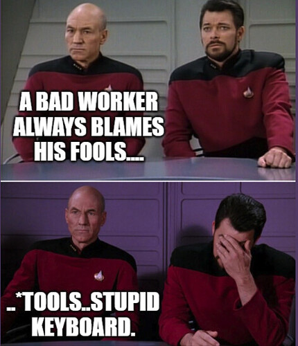 star trek tools