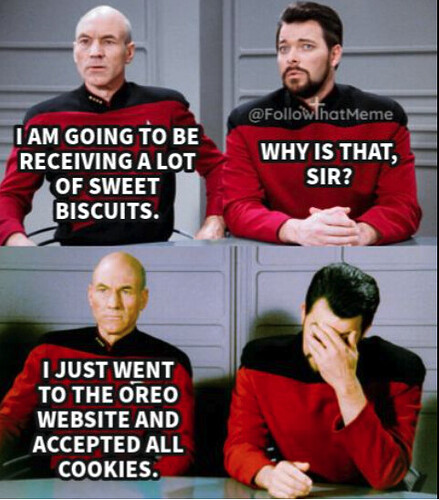 star trek sounds like a plan