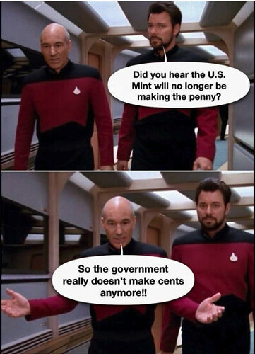 star trek make cents