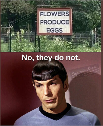 star trek produce