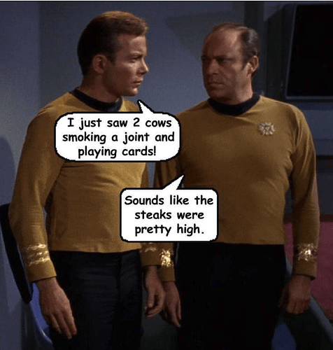 star trek high steaks