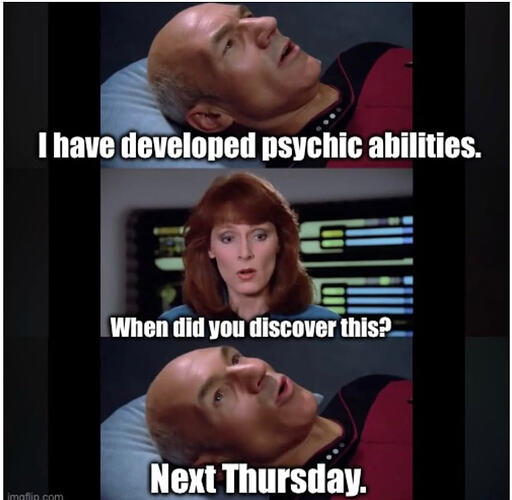 star trek psychic ability
