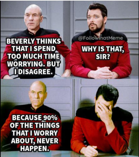 star trek worrying