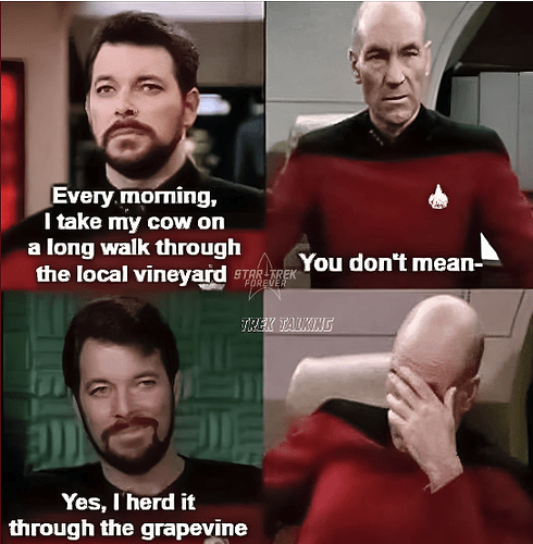 staR TRek grapevine