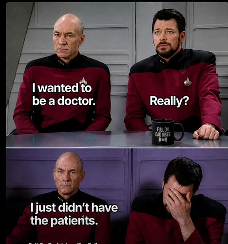 star trek patients