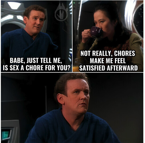 star trek sex chore