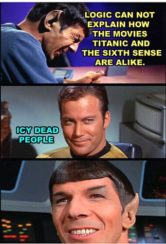 star trek titanic