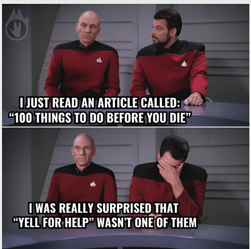 star trek things to do