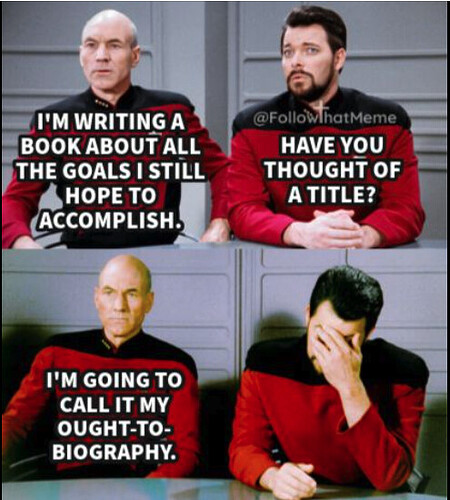 star trek autobiography