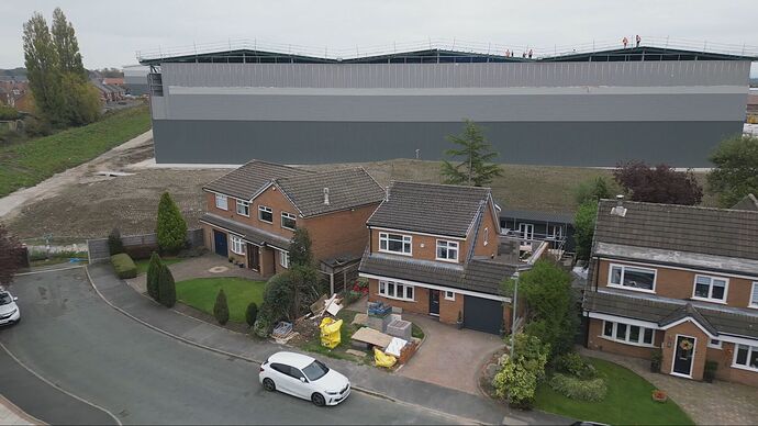 GRAASTLEYWAREHOUSES
