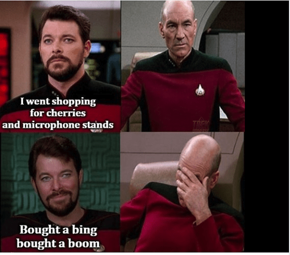 star trek shopping