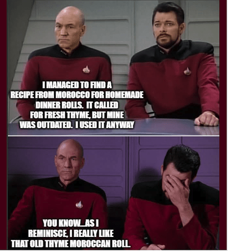 star trek moroccan roll