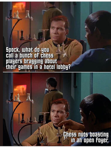 star trek chess nuts