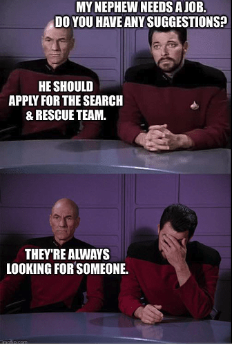 star trek search and rescue