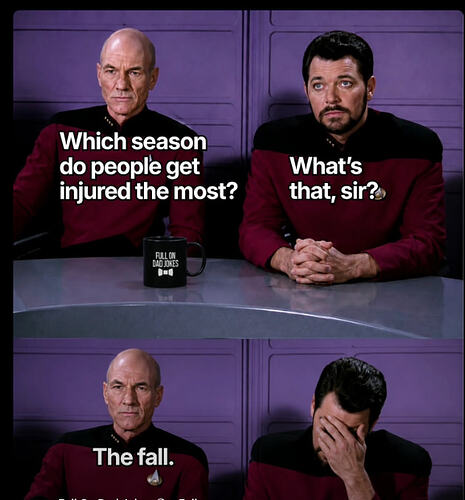 star trek fall