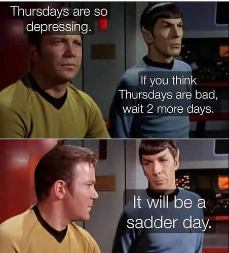 star trek sadder day