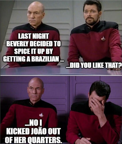 star trek brazilian